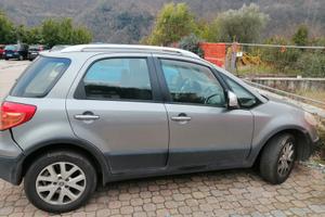 Fiat sedici 2000 disel 4x4