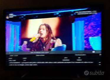 televisione 24 pollici hd