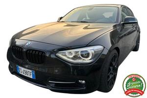 BMW 118 d xDrive 5p. Sport
