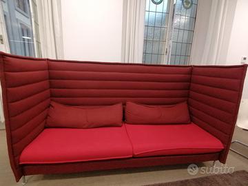 Divano VITRA Alcove 3 posti