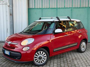 Fiat 500L 1.3 Multijet 85 CV Lounge