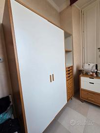 Camera con letto singolo