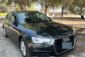 Audi A4 avant s-tronic 150cv