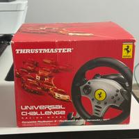 Volante Thrustmaster Ferrari universal challenge