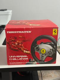 Volante Thrustmaster Ferrari universal challenge