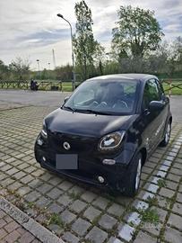 SMART FORTWO COUPE 2015