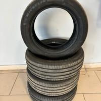 SET 4 GOMME MICHELIN 195/55 R16 91H ESTIVE NUOVE