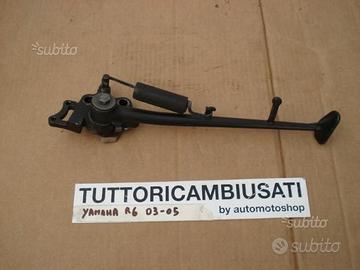 Cavalletto laterale yamaha r6 2003 2005 2007