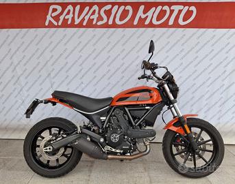 Ducati Scrambler 400
