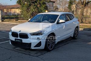BMW X2 sDrive18i Msport