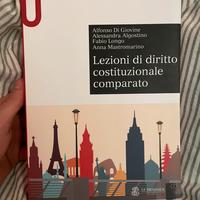 Manuale Diritto Costituzionale Comparato