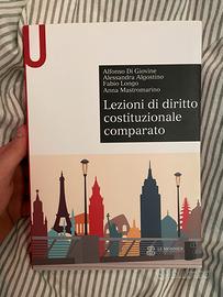 Manuale Diritto Costituzionale Comparato
