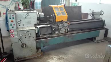 TORNIO PARALLELO GRAZIOLI DANIA 250x2000