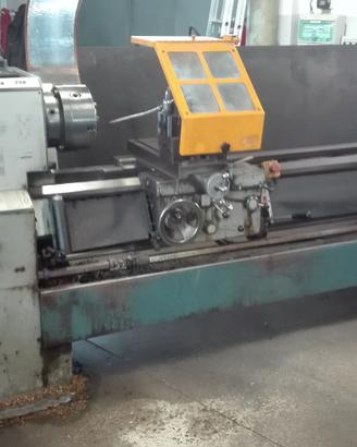 TORNIO PARALLELO GRAZIOLI DANIA 250x2000