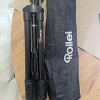 Treppiede Rollei RIBASSO