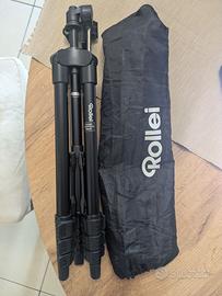 Treppiede Rollei RIBASSO