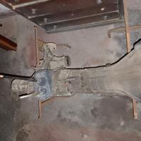 cambio per Mitsubishi Pajero prima serie 