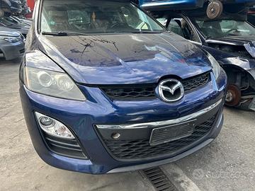 Mazda CX-7 anno 2010