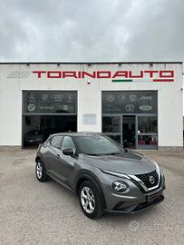 Nissan Juke 1.0 DIG-T 117 CV N-Connecta