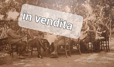 cartolina postcard torre di mosto 1918 ww1