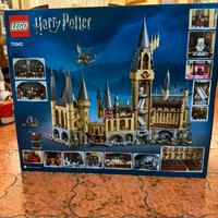 Lego 71043 harry potter castello Hogwarts