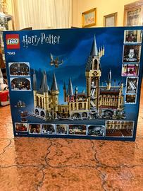 Lego 71043 harry potter castello Hogwarts