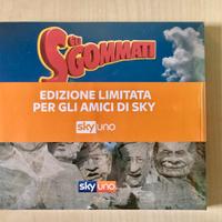DVD Gli Sgommati