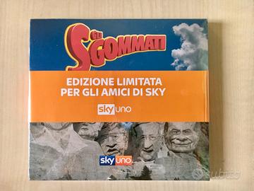 DVD Gli Sgommati