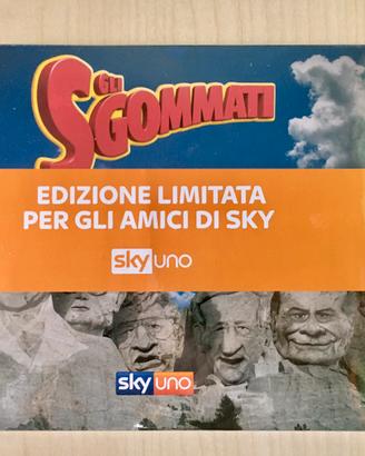 DVD Gli Sgommati