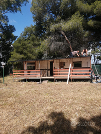 Annessi condonati Abitazione 500 mt dal mare