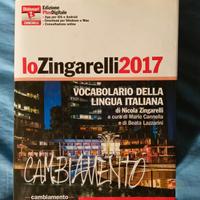 Dizionario Italiano "lo Zingarelli", Zanichelli