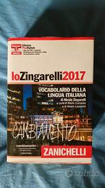 Dizionario Italiano "lo Zingarelli", Zanichelli