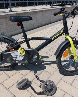Bici da bimbo 3-6 anni