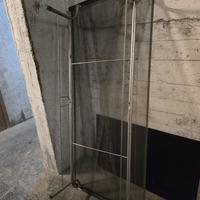 Rete vintage per sdraio/lettino
