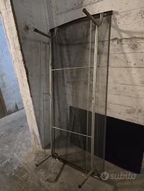 Rete vintage per sdraio/lettino
