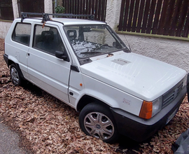 Fiat panda young 900