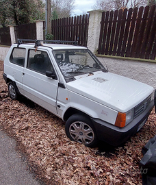 Fiat panda young 900