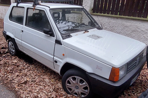 Fiat panda young 900