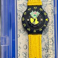 Swatch Scuba 200 Anni '90