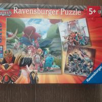 Puzzle Gormiti Ravensburger