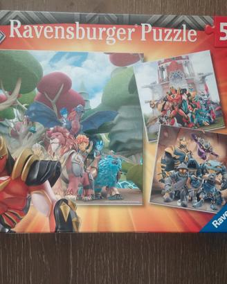 Puzzle Gormiti Ravensburger