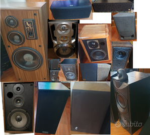 CASSE A PARTIRE DA 7 EURO BEN FUNZIONANTI