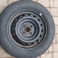 Ruota di scorta Yaris Hybrid 