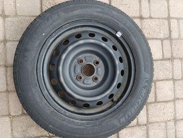 Ruota di scorta Yaris Hybrid 