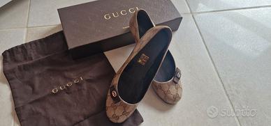 Ballerine Gucci n. 34.5