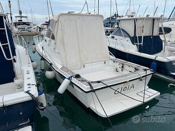 Sette Mari F 27 Open America (2001)