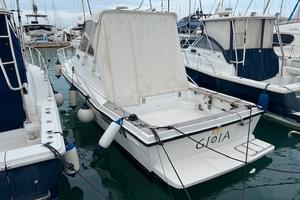 Sette Mari F 27 Open America (2001)