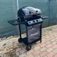 Barbecue a gas DURBACK