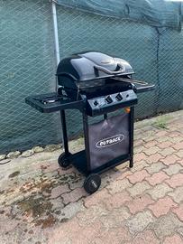 Barbecue a gas DURBACK