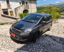 Opel Zafira 1.7 Cdti 125 cv